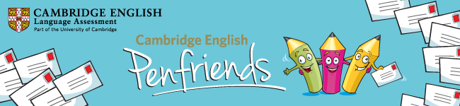 Лицей примет участие в Cambridge English Penfriends